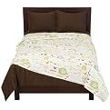 Nature Words Bedding Tapestry - Multicolor (90x108")