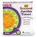 Learning Resources 60 Second Jumbo Timer /No Battery Needed