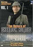 The Return of Sherlock Holmes, Vol. 1 - The Empty House & The Abbey Grange
