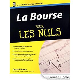 La Bourse Pour les Nuls