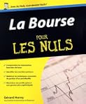 La Bourse Pour les Nuls