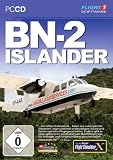 Produkt-Bild: Flight Simulator X - BN-2 Islander