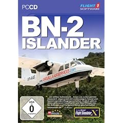 Flight Simulator X - BN-2 Islander