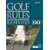 Golf Rules Illustrated Effective Through 2011