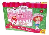 Ses - 05103 - Puzzle Enfants - Charlotte aux Fraises - 99 Pièces