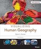 Visualizing human geography