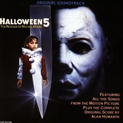 Halloween 5 (OST)