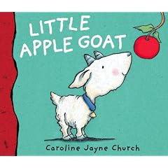 Little Apple Goat