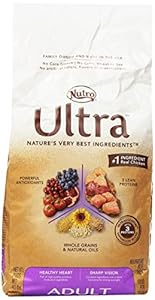 ULTRA Adult Dry Dog Food, 4.5 lbs.