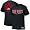 Nike Ohio State Buckeyes Black Team Issue T-shirt