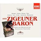 Strau�: Der Zigeunerbaron (Gesamtaufnahme 1969)