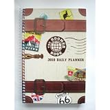 The Boomer Book 2010 Daily Planner Organizer Agenda Calendar - White