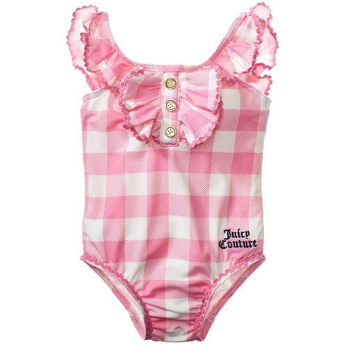 Cheap Juicy Couture One Piece Swimsuit -Kids