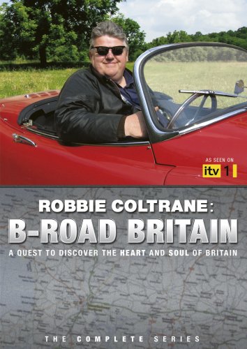 CD-Charts  DVD : Robbie Coltrane's B-Road Britain - Complete Series