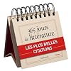 365 jours de litt�rature avec Gallimard
