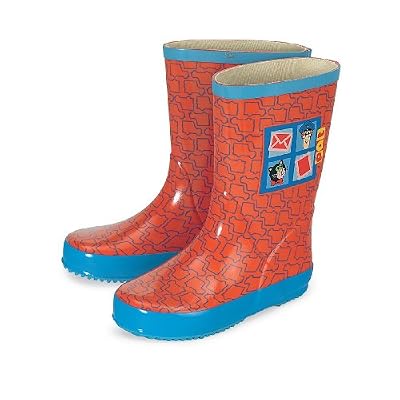 Postman Pat Wellies