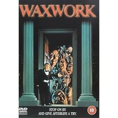 Waxwork [DVD] [1988]