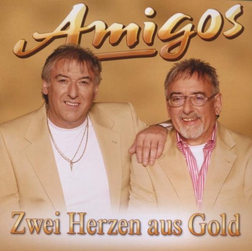 Produkt-Bild: Zwei Herzen aus Gold