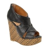 51stpcIJuYL. SL160  ALDO Evroange   Women Wedge Sandals