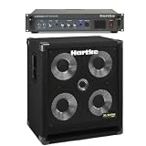 Hartke/ハートキー LH500+4.5XL ベースアンプヘッド&キャビネット/ハーフスタック