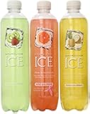 TalkingRain Sparkling Ice Water Tropical Pack, 306 Fluid Ounce