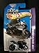 Mattel Hot Wheels 2013 - HW Showroom - Ducati 1098R - Black