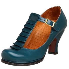 Chie Mihara Ducari T-Strap Pump - Free Overnight Shipping & Return Shipping: Endless.com from endless.com