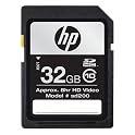 32GB SDHC Memory Card
