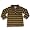 Charlie Rocket - Toddler Boys Long Top, Brown (Size 2T)