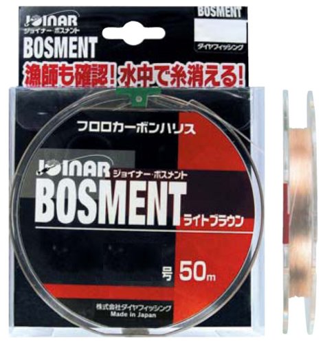 ダイヤフィッシング ライン ハリス ボスメント 50m 1.5号 ダイヤフィッシング ライン ハリス ボスメント 50m 1.5号