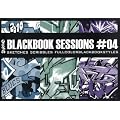 Stylefile Blackbook Sessions 4: graffiti on paper, scribbles, outlines and full-color-stuff