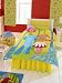 Zap In The Night Garden In The Woods Duvet Set, Single