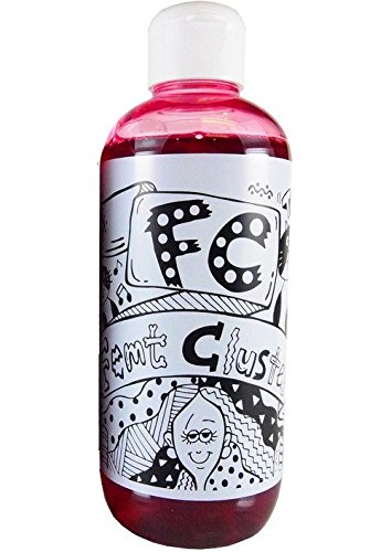 FC color keep shampoo Burgundy Pink 250ml