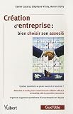 Revue Vuibert  / Création d'entreprise : bien choisir son associé