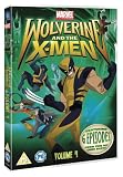 Wolverine and the X Men Volume 4 [DVD] [2009]