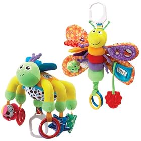 Buzz and Freddie Play & Grow by Learning Curve by Learning Curve
