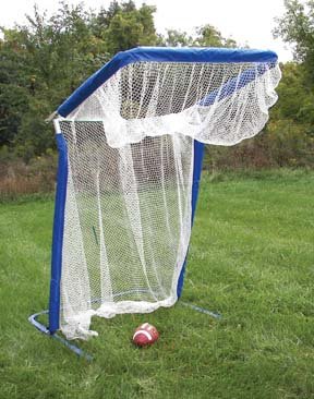Collegiate Kicking Cage