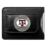 Texas A&M Baseball Credit Card/Money Clip Holder