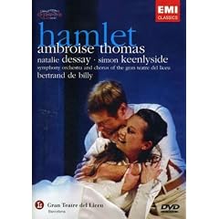 Ambroise Thomas - Hamlet - Barcelona Opera by
