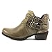 Ugg Australia Patsy Women Round Toe Leather Ankle Boot
