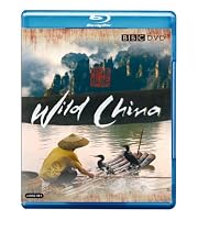 Wild China [Blu-ray]
