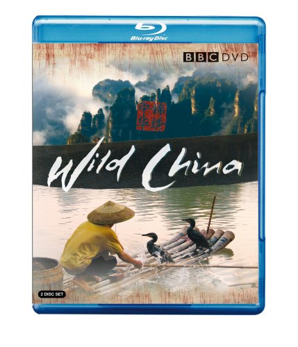 Wild China [Blu-ray]