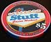 Palms Hotel & Casino, Las Vegas, NV, $5.00 Casino Chip