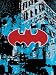 Batman Fabric Poster~ Approx 30