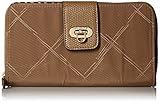 Vera Bradley Preppy Poly Wallet