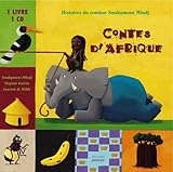 Contes d'Afrique: avec CD