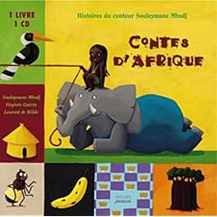 Contes d'Afrique: avec CD