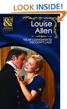 Vicar's Daughter to Viscount's Lady (Mills & Boon Historical) (Historical Romance)