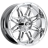 Fuel Hostage Chrome Wheel (20x9