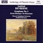 DEVREESE: Symphony No. 1 / Poeme Heroique